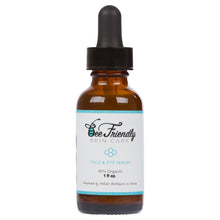 Organic Face & Eye Serum