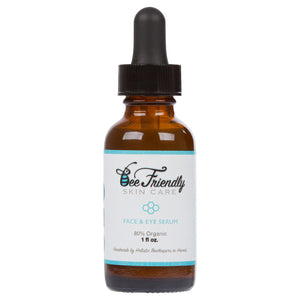 Organic Face & Eye Serum