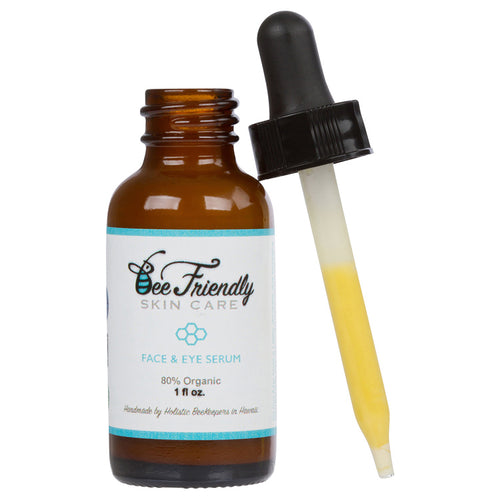 Organic Face & Eye Serum